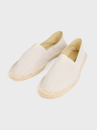 ESPADRILLES FANCY BEIGE