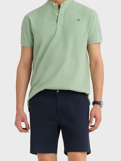 BERMUDA OWENS AZUL MARINO