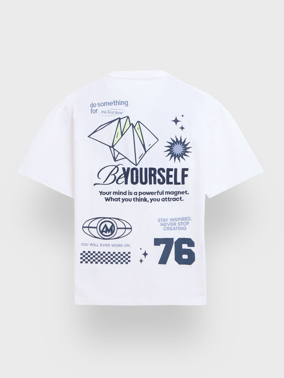 CAMISETA MAGNET