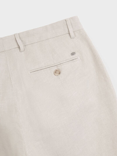 PANTALON FILAFIL BEIGE