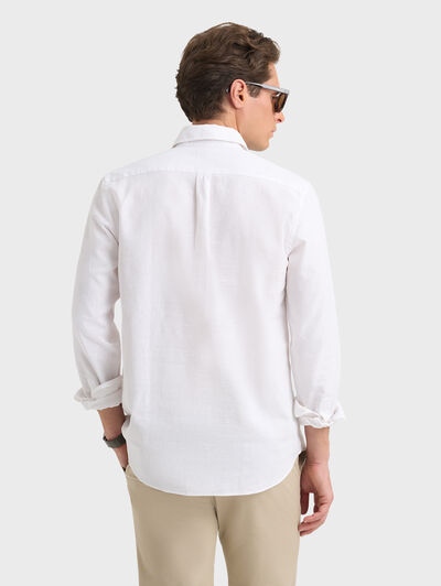 POLERA LINO GD BLANCO