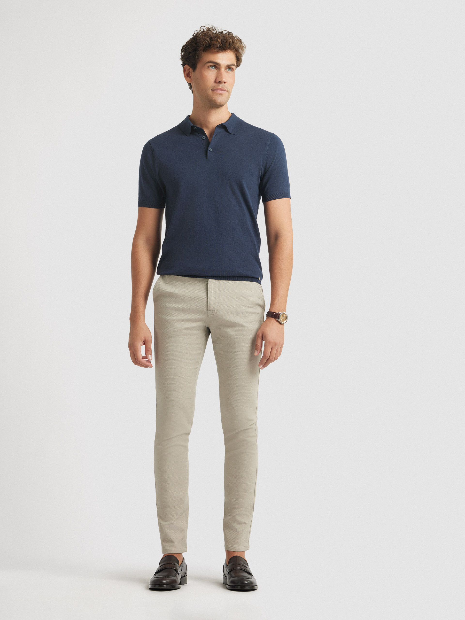 Polos de 2025 hombre alvaro moreno