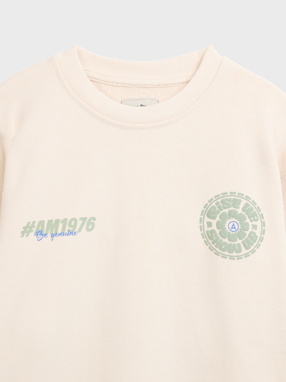 SUDADERA GENUINE KIDS