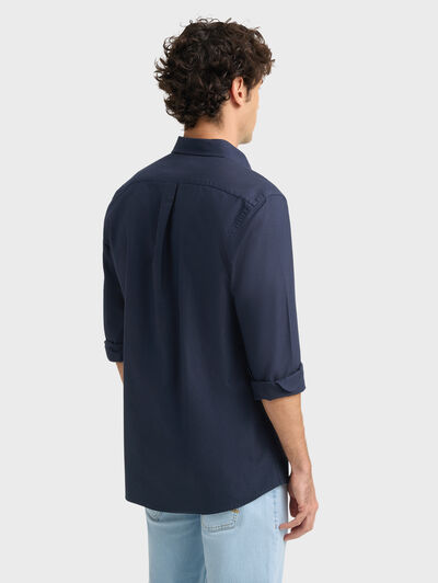 CAMISA OXFORD DARK