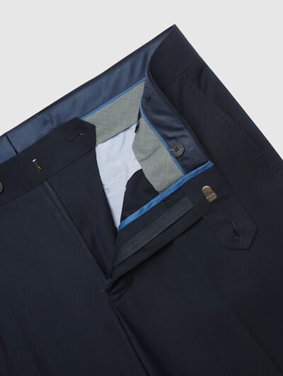 PANTALON TWILL CRUZADO