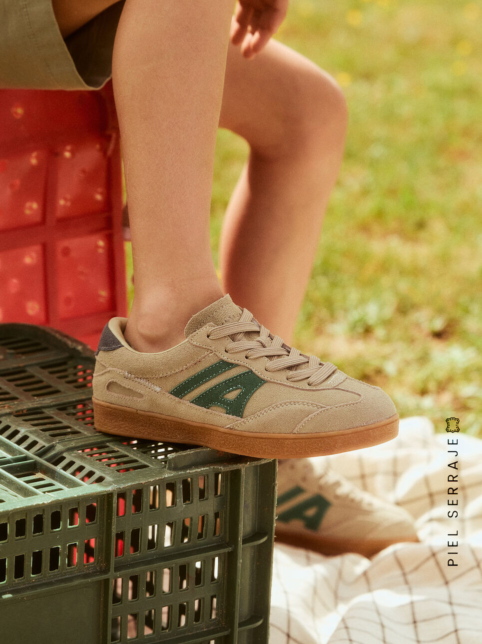 SNEAKERS DRAKE KIDS