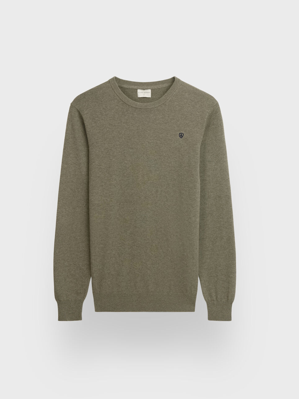 JERSEY ROUND NECK TRENDY
