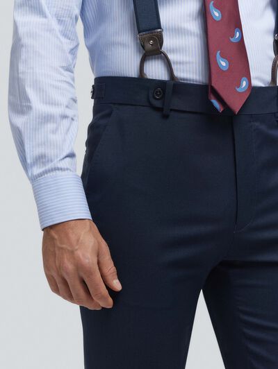 PANTALON CAPO MICROCHECKS