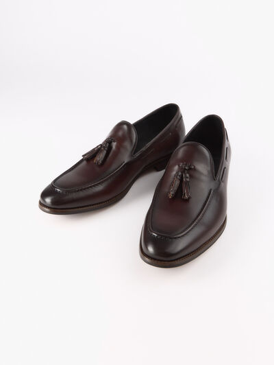 MOCASIN BORLAS