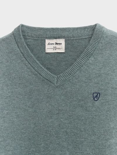 JERSEY V-NECK KIDS