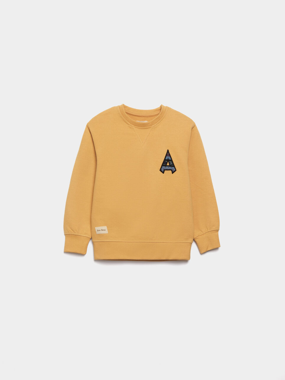 SUDADERA ETNICA KIDS