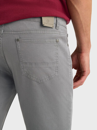 PANTALON 5 BOLSILLOS AZUL