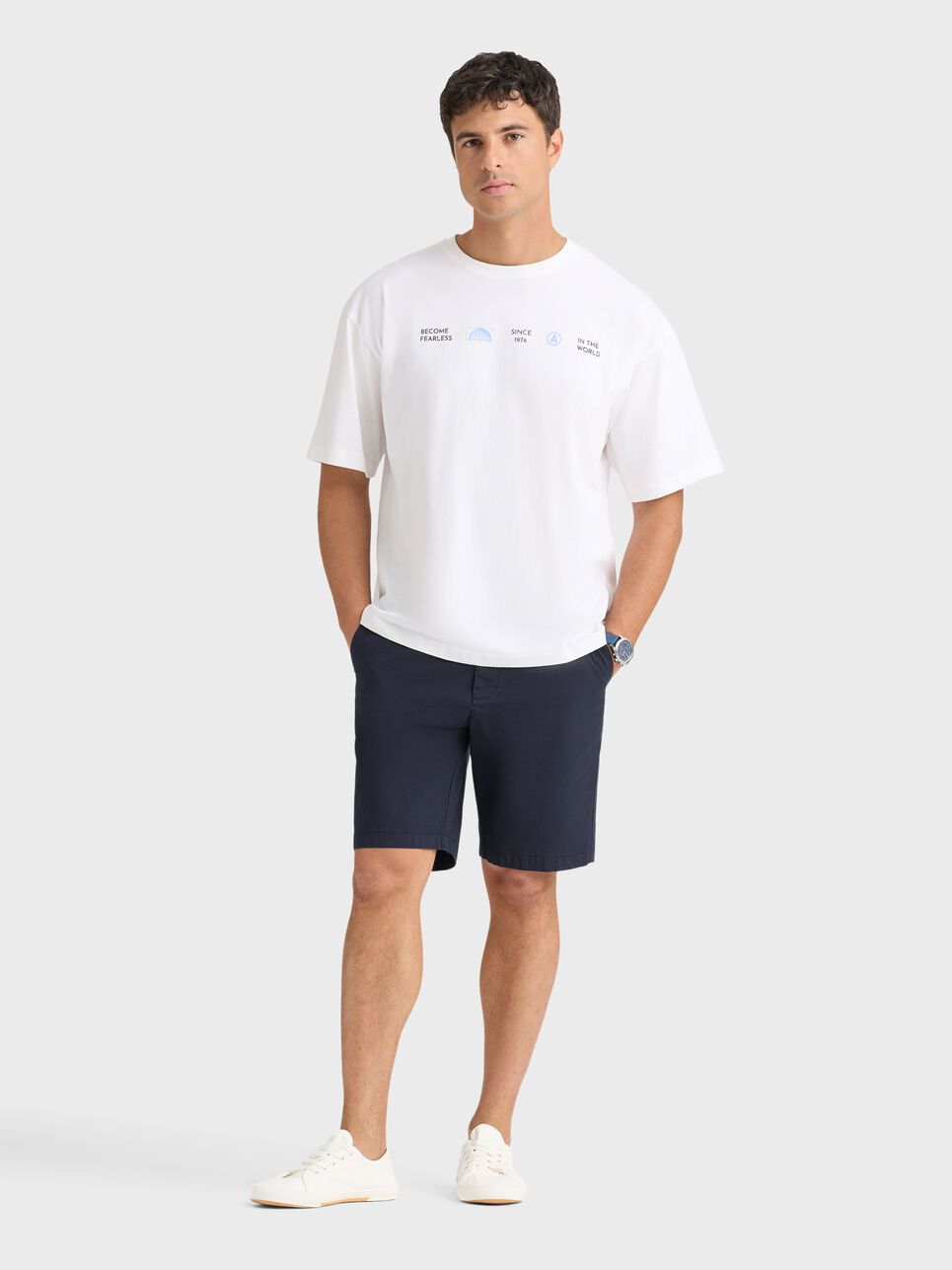 CAMISETA WORLD