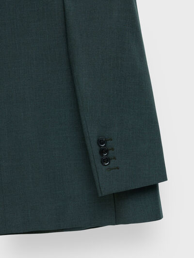 AMERICANA CAPOLUNGO FIL A FIL VERDE