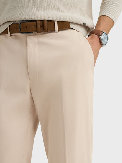 PANTALON SARTO BEIGE