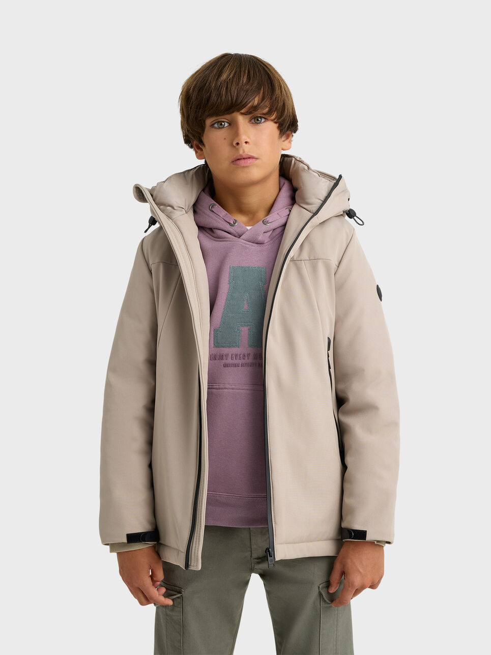 PARKA SKYWALKER KIDS