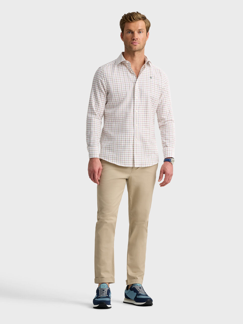 CAMISA HUNTER CHECKS