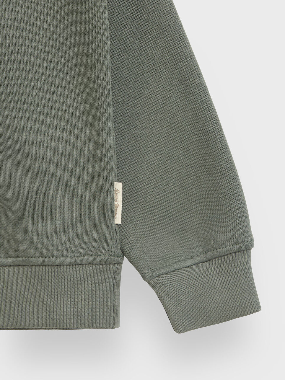 SUDADERA BASICA KIDS