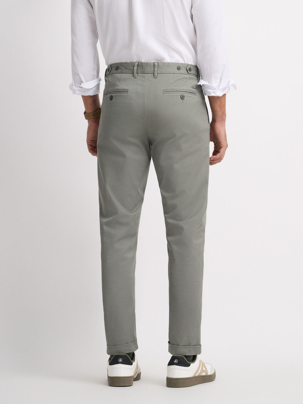 PANTALON CARROT