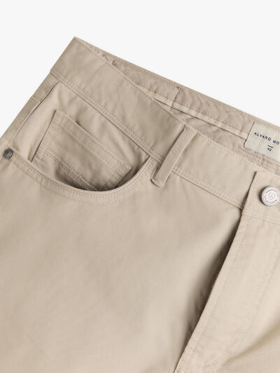 PANTALON DIAGONAL 5P