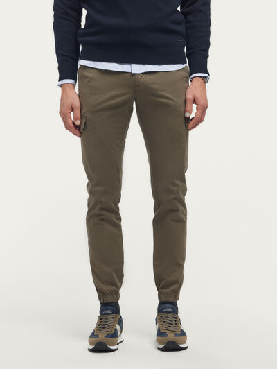 PANTALON MURRAY VERDE