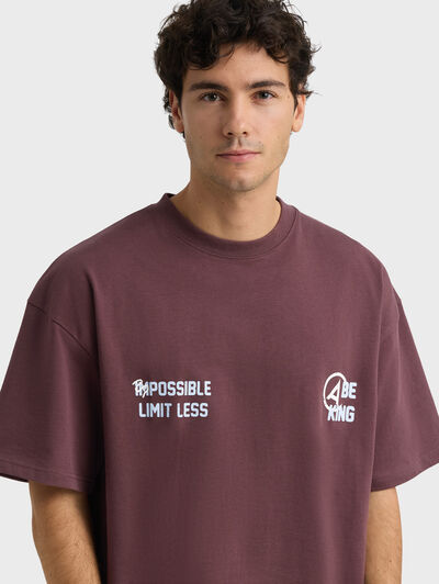 CAMISETA STAY