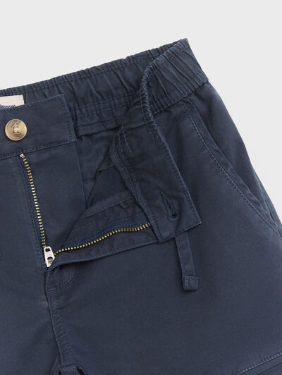 PANTALON MURRAY KIDS AZUL MARINO