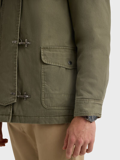 PARKA CALDWELL