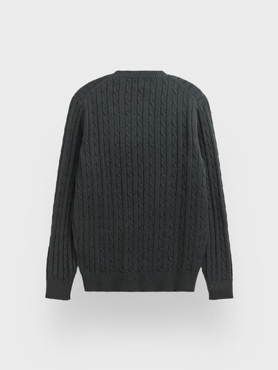 JERSEY OLD MONEY VERDE