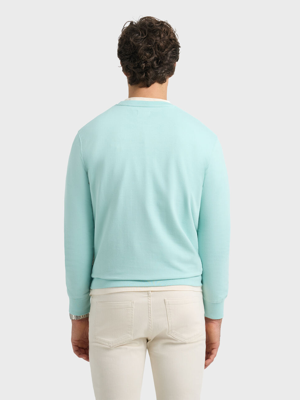 SUDADERA BASIC FANCY