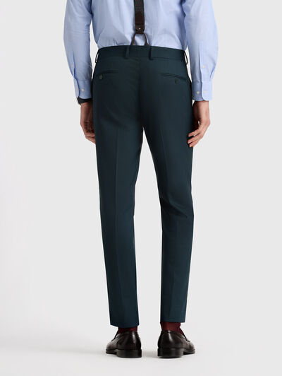 PANTALON OJO PERDIZ AZUL