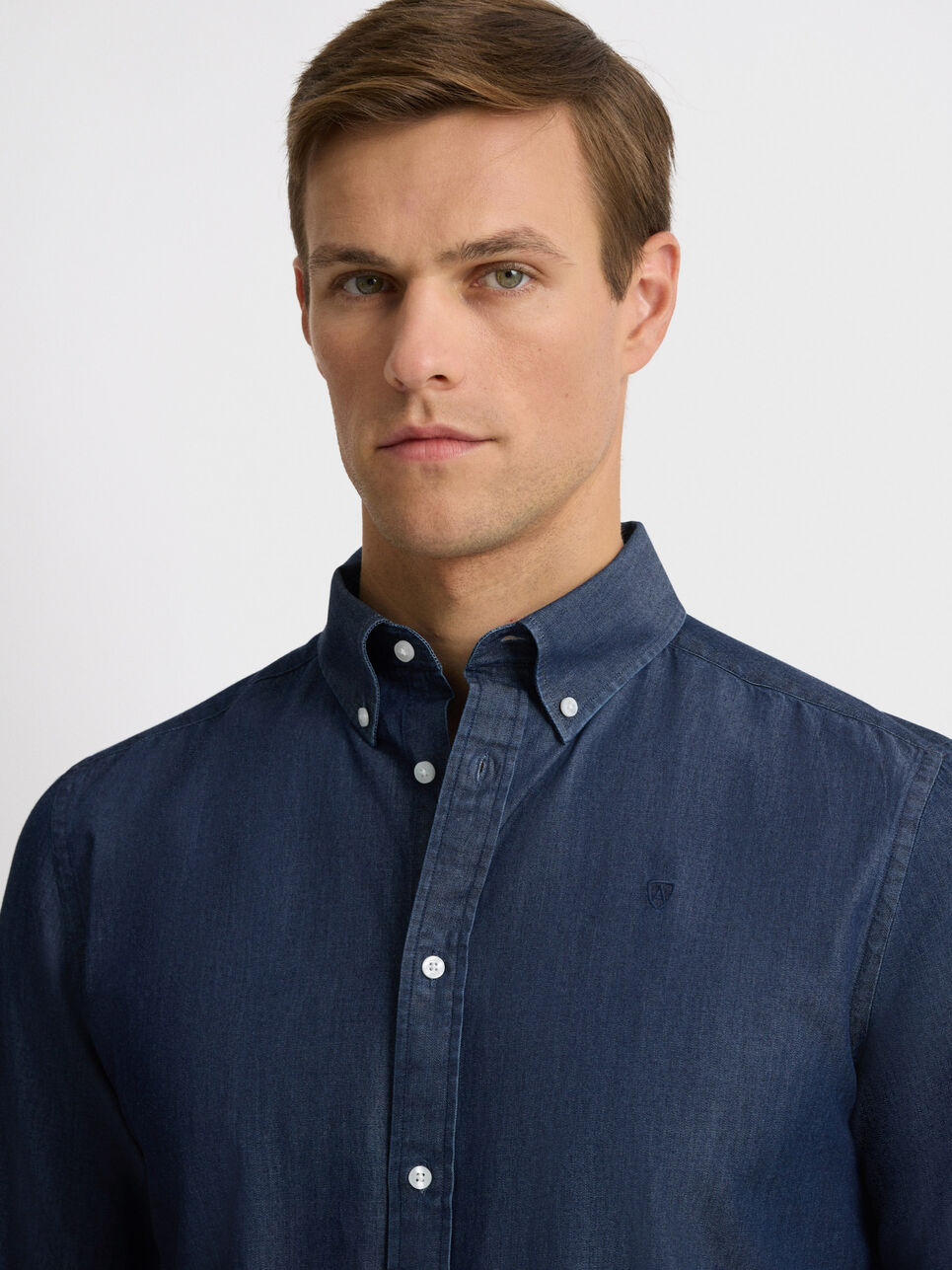 CAMISA DENIM DOWN