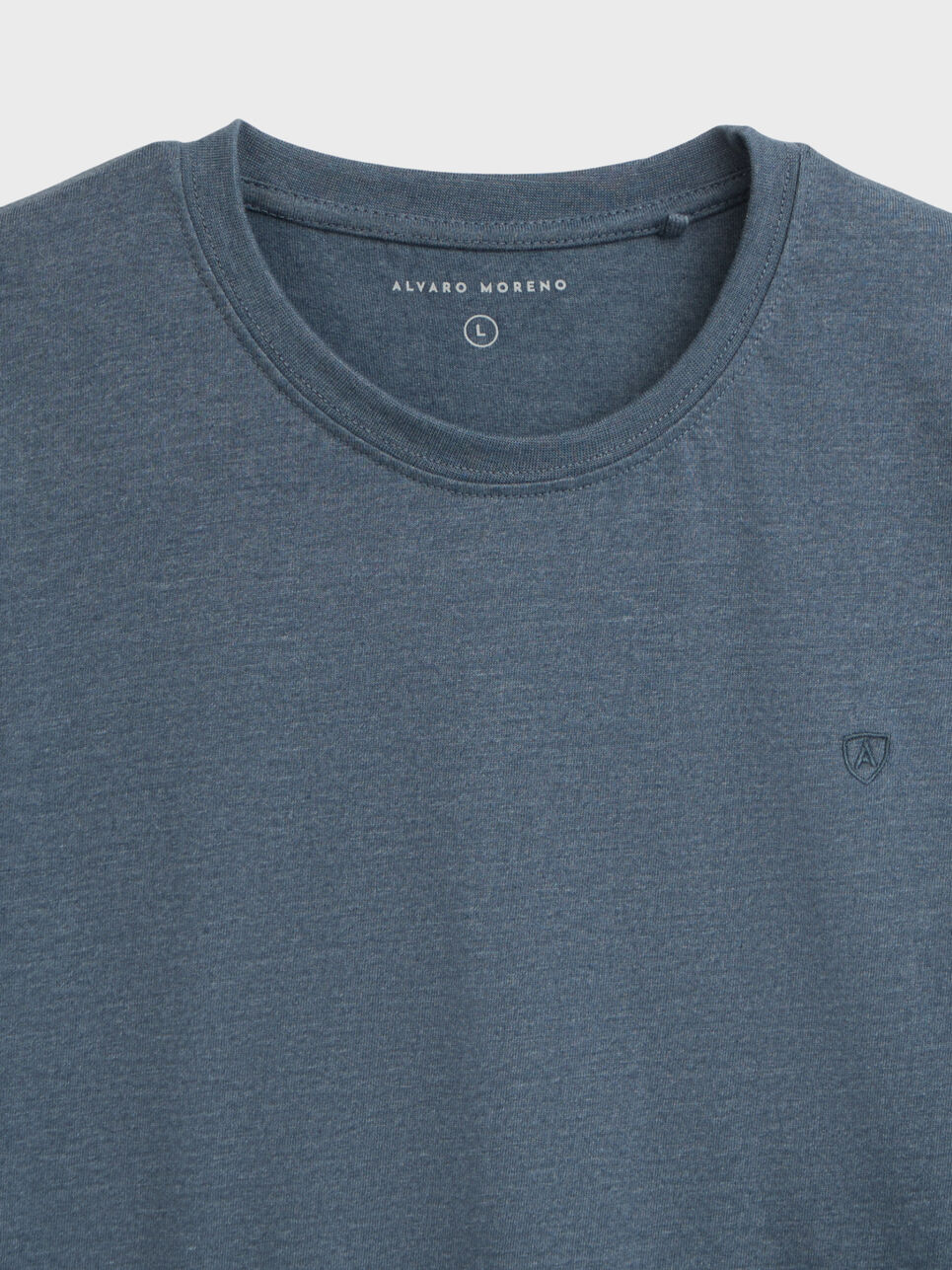 CAMISETA MELANGE