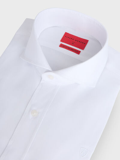 CAMISA ERIK P.POINT BLANCO