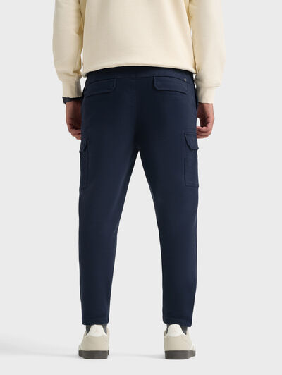 PANTALON BUDENS AZUL MARINO