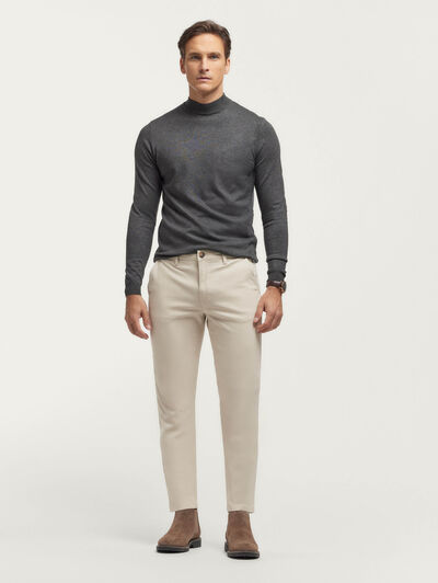 PANTALON ELVIS PIEDRA