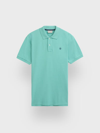POLO TRENDY AZUL