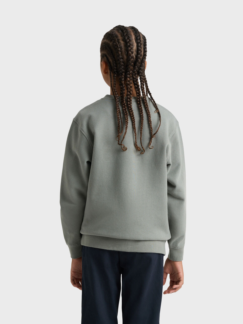 SUDADERA OFFICIAL KIDS