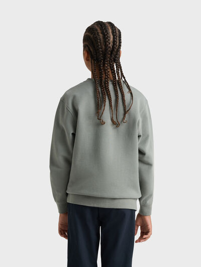 SUDADERA OFFICIAL KIDS