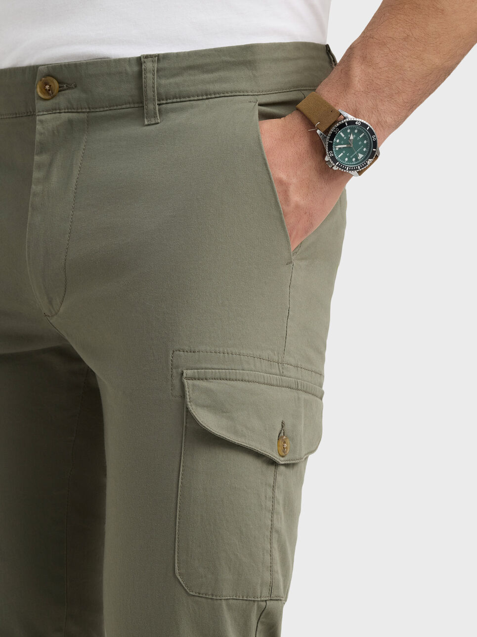 PANTALON BUFALO