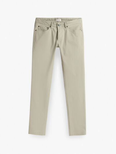 PANTALON 5 BOLSILLOS