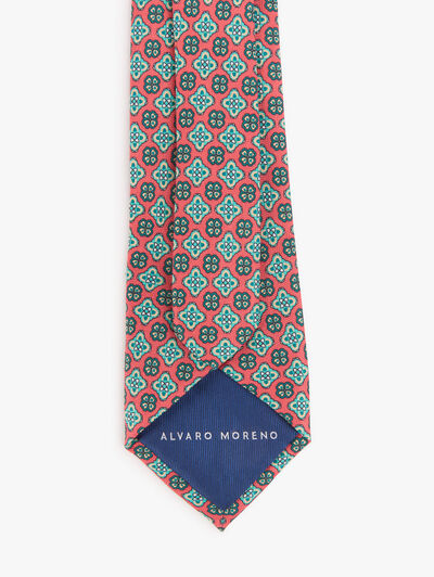 CORBATA PRINTED