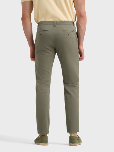 PANTALON MORETTI VERDE