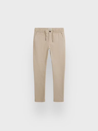 PANTALON DALTON KIDS PIEDRA