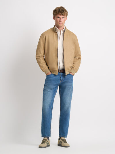 CAZADORA GROVE BEIGE