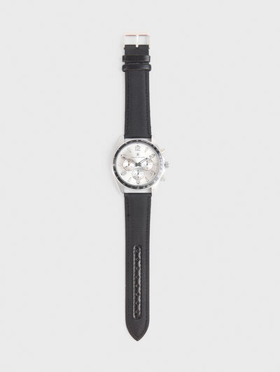 RELOJ BOOST NEGRO