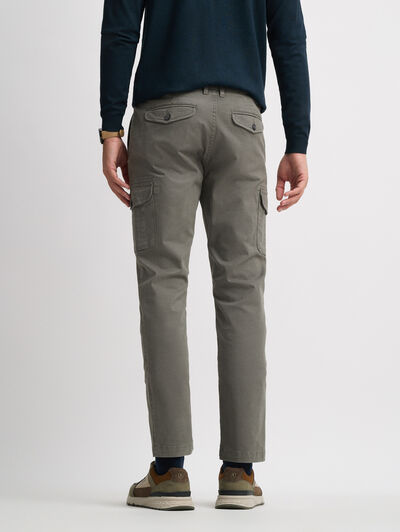 PANTALON BUDDY VERDE