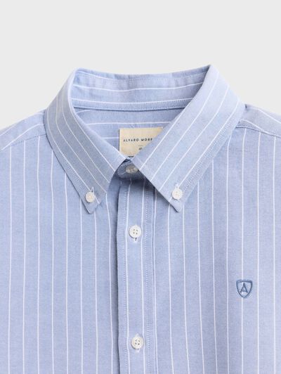 CAMISA OXFORD STRIPES