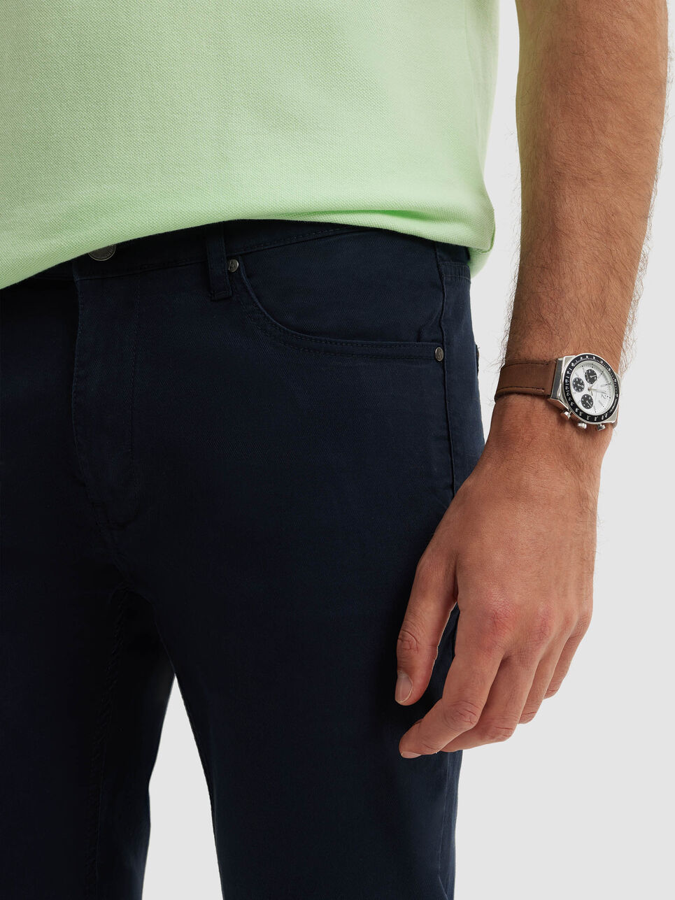 PANTALON 5 BOLSILLOS