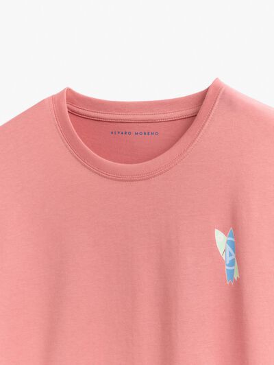 CAMISETA WILD